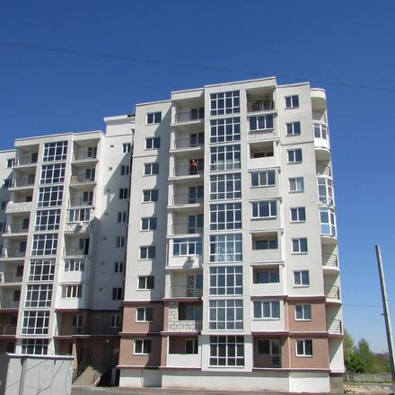 Хід будівництва ЖК Вишиванка, 2 черга, квітень 2016