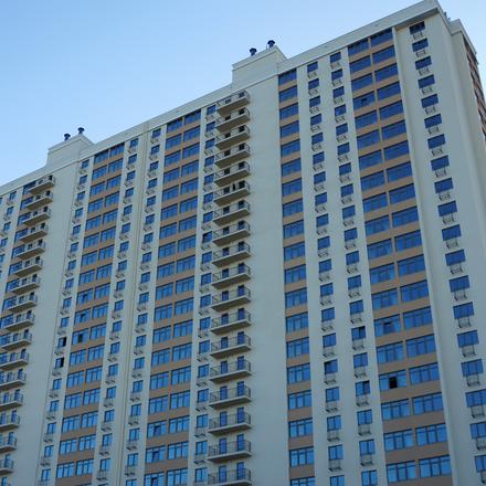 Хід будівництва ЖК Сорок сьома перлина, , жовтень 2019