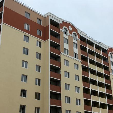 Хід будівництва ЖК Квартал Тарасівський, 6 будинок, листопад 2019