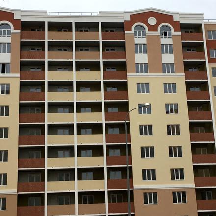 Хід будівництва ЖК Квартал Тарасівський, 6 будинок, листопад 2019