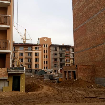 Статус будівництва ЖК Кришталеві джерела Будинок 24