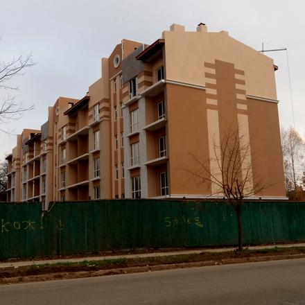 Статус будівництва ЖК Кришталеві джерела Будинок 12