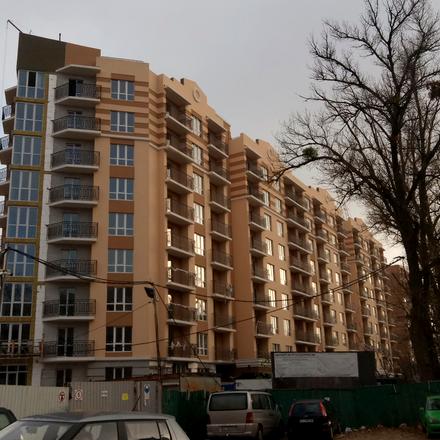 Статус будівництва ЖК Кришталеві джерела Будинок 23