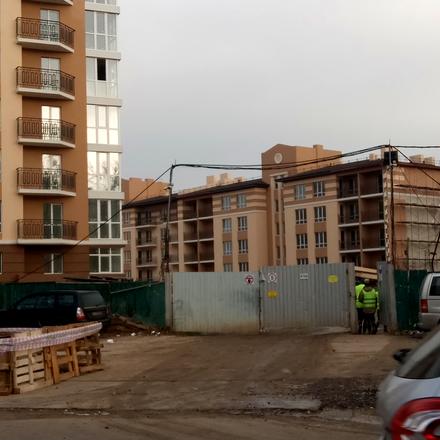 Статус будівництва ЖК Кришталеві джерела Будинок 21