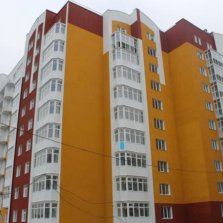 Хід будівництва вул. Жасминова, 5, 1 будинок, листопад 2019