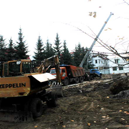 Хід будівництва ЖК S78, 0, листопад 2019