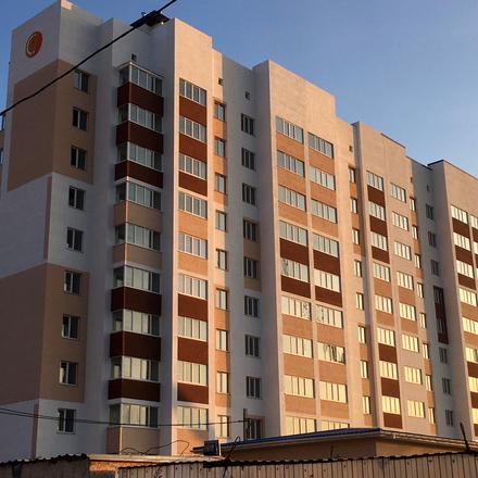 Хід будівництва ЖК Сади Вишневі, 3 будинок, листопад 2019