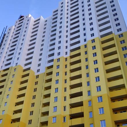 Хід будівництва ЖК Одеський бульвар, вул. Приміська, 26б, листопад 2019