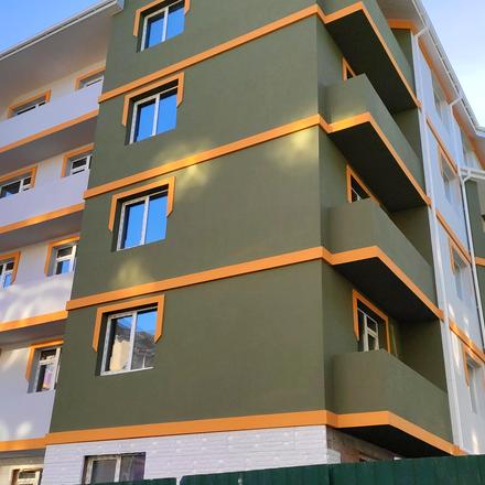 Хід будівництва ЖК Family, 4 черга (вул. К. Валовня, 16,), листопад 2019