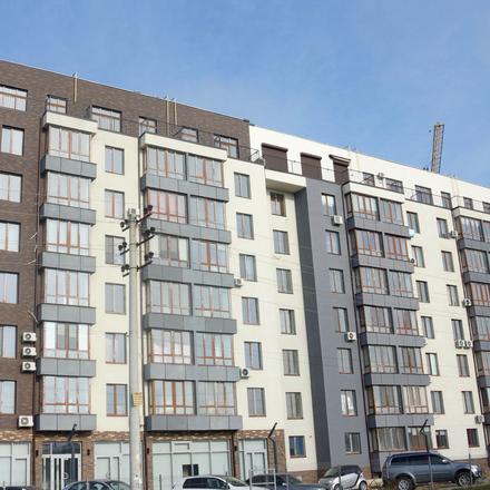 Хід будівництва Житловий район Сади Рів'єри, 1-4 будинки, листопад 2019