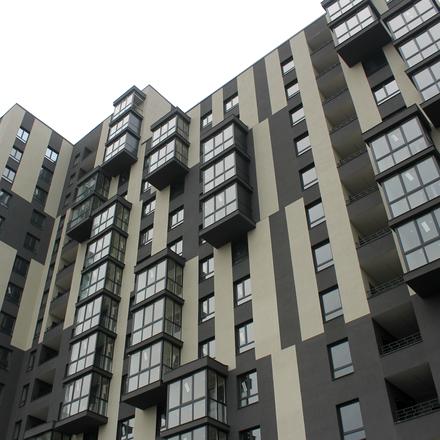 Хід будівництва ЖК Greenville House, секція М2, грудень 2019