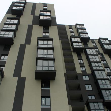 Хід будівництва ЖК Greenville House, секція М3, грудень 2019