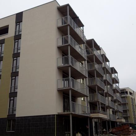 Ход строительства ЖК Липинка, 4 очередь (дом 3-С), декабрь 2019