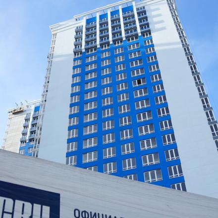 Хід будівництва ЖК Омега, 3 будинок, грудень 2019