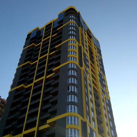 Хід будівництва ЖК Медовий, 1 будинок, грудень 2019