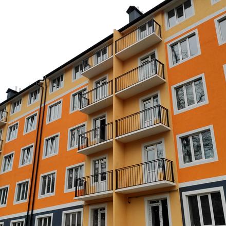 Хід будівництва ЖК Green Yard, 4 будинок, грудень 2019