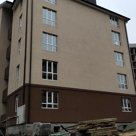 Ход строительства ЖК Барвиха, 3 дом, декабрь 2019