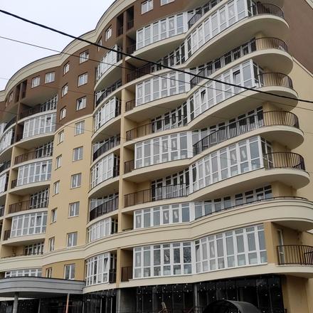 Хід будівництва ЖК Атріум, 2 будинок, грудень 2019