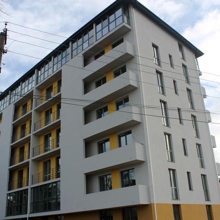 Хід будівництва ЖК Центральний, 1 будинок, грудень 2019