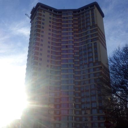 Ход строительства ЖК Family & Friends, дом А, декабрь 2019