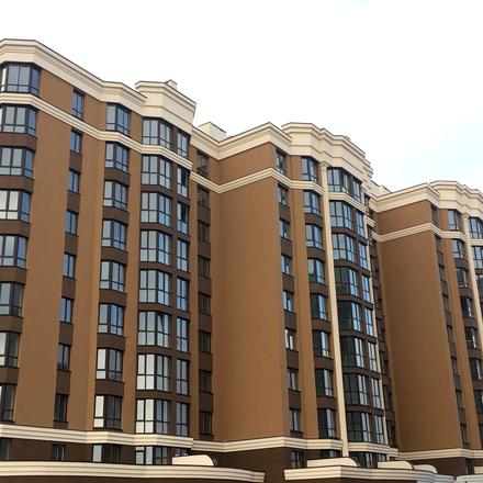 Хід будівництва ЖК Софія Резіденс, 2 черга (просп. Мартинова, 11), грудень 2019