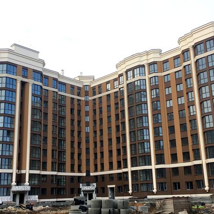 Хід будівництва ЖК Софія Резіденс, 2 черга (просп. Мартинова, 14), грудень 2019