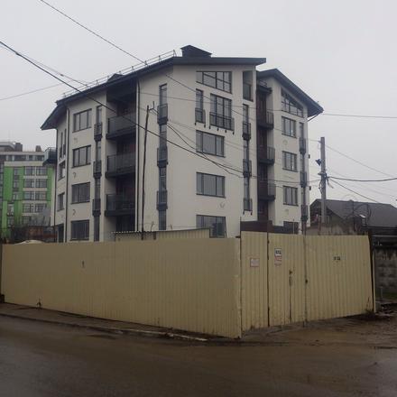 Хід будівництва ЖК Клубний, 0, грудень 2019