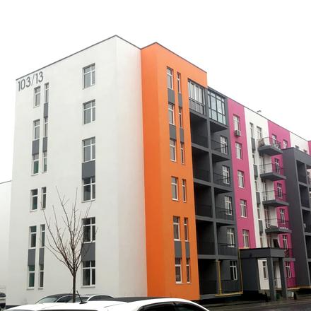 Хід будівництва Європейка, будинок 103/13, грудень 2019