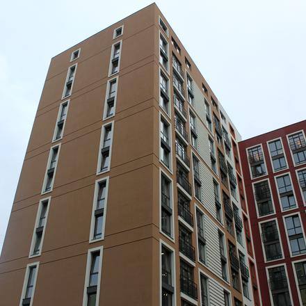 Хід будівництва ЖК Семицвіт, 16 будинок, січень 2020