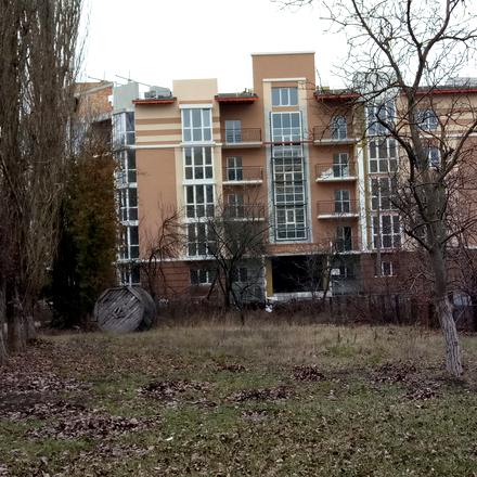 Статус будівництва ЖК Кришталеві джерела Будинок 116