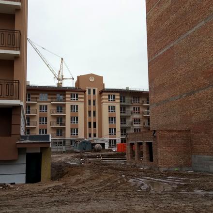 Статус будівництва ЖК Кришталеві джерела Будинок 24