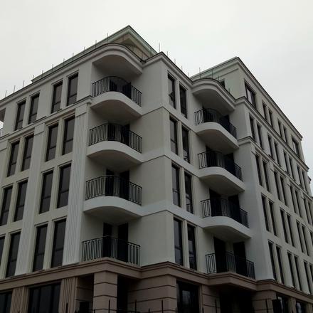 Ход строительства Клубный квартал Феофания-park, 94 дом, январь 2020