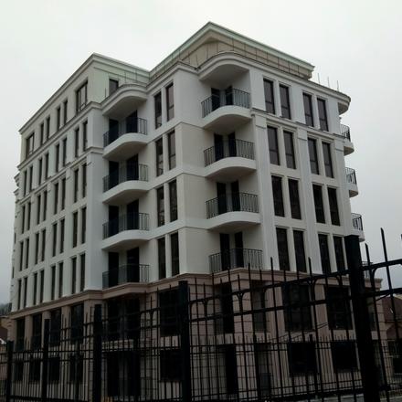 Ход строительства Клубный квартал Феофания-park, 94 дом, январь 2020