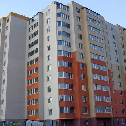 Хід будівництва ЖК Сахарова, 1-8 секції, січень 2020