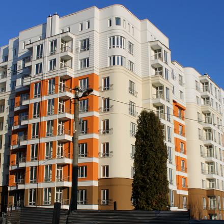 Хід будівництва ЖК на Стрийській, 4 будинок, січень 2020