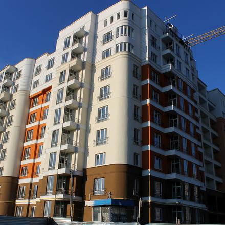 Хід будівництва ЖК на Стрийській, 4 будинок, січень 2020