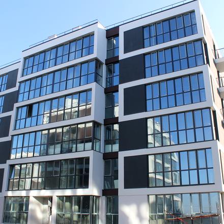 Хід будівництва ЖК Grand Village, 6 будинок, січень 2020