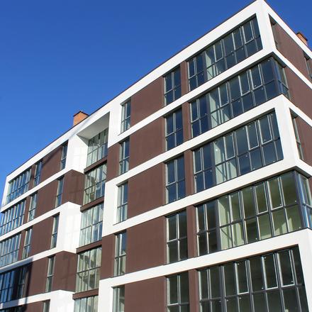 Хід будівництва ЖК Grand Village, 7 будинок, січень 2020