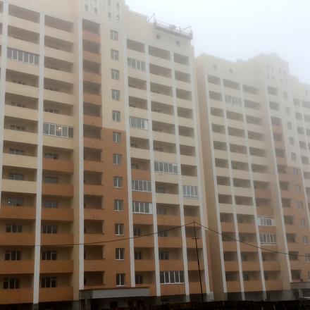 Хід будівництва ЖК Софія Київська, вул. Чубинського, 8в, січень 2020