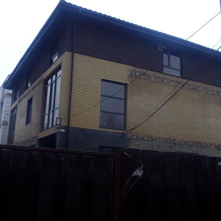 Ход строительства ЖК Loft Park, 1 дом, январь 2020