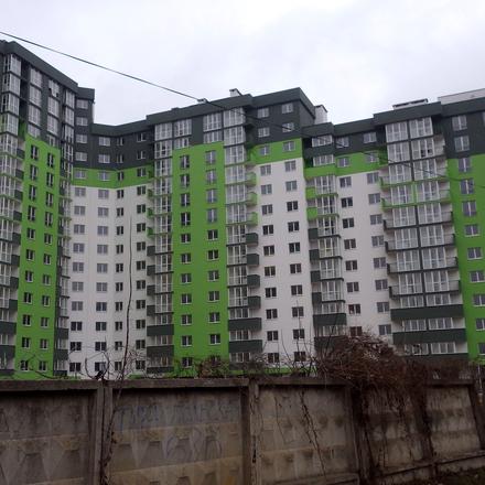 Хід будівництва ЖК Сирецькі сади, 2 будинок, січень 2020