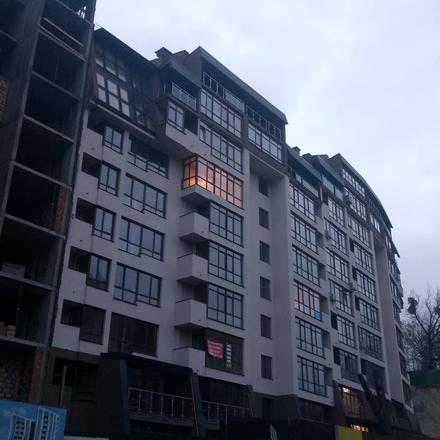 Хід будівництва ЖК Львівський квартал, 3 будинок, січень 2020