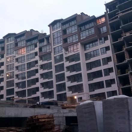 Хід будівництва ЖК Львівський квартал, 3 будинок, січень 2020