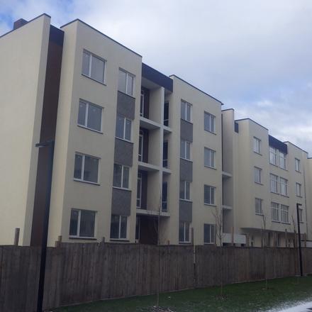 Ход строительства ЖК PARKLAND, дом Smart 14, январь 2020