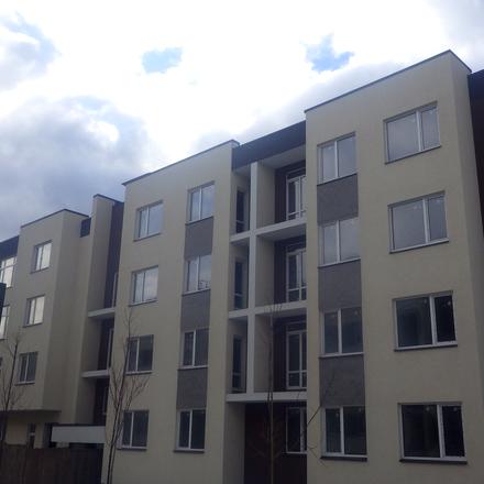 Ход строительства ЖК PARKLAND, дом Smart 14, январь 2020