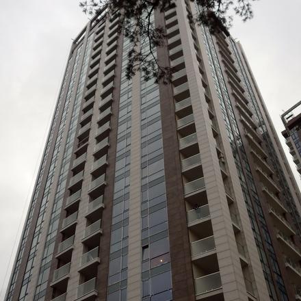 Ход строительства ЖК Автограф, 3 дом, январь 2020