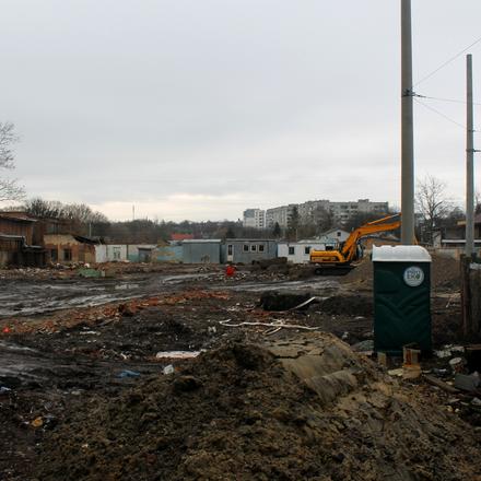 Хід будівництва ЖК BARCELONA, 0, лютий 2020