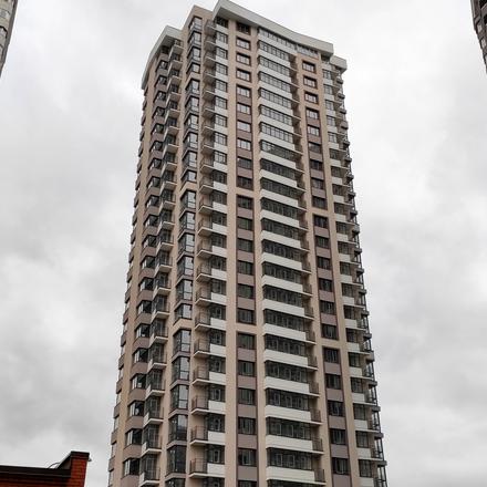 Хід будівництва ЖК Лісовий квартал, будинок 5-а, січень 2020