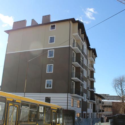 Хід будівництва вул. Залізнична, 42а, 0, лютий 2020