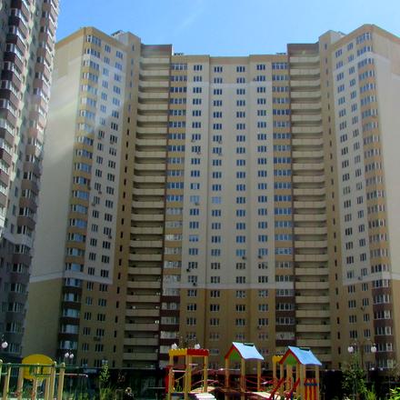 Статус строительства ЖК Лесной квартал Дом 1